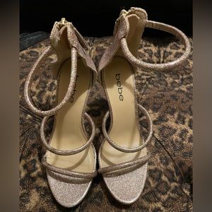 Bebe stilletos